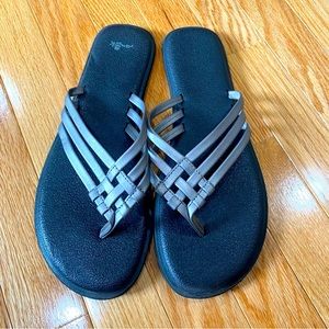 Women’s Sanuk Flip Flops